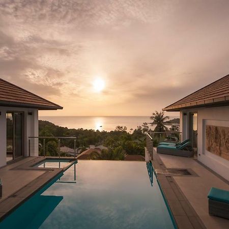 Horizon Villas Ko Samui Exterior foto