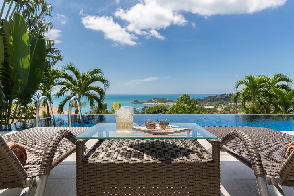 Horizon Villas Ko Samui Exterior foto
