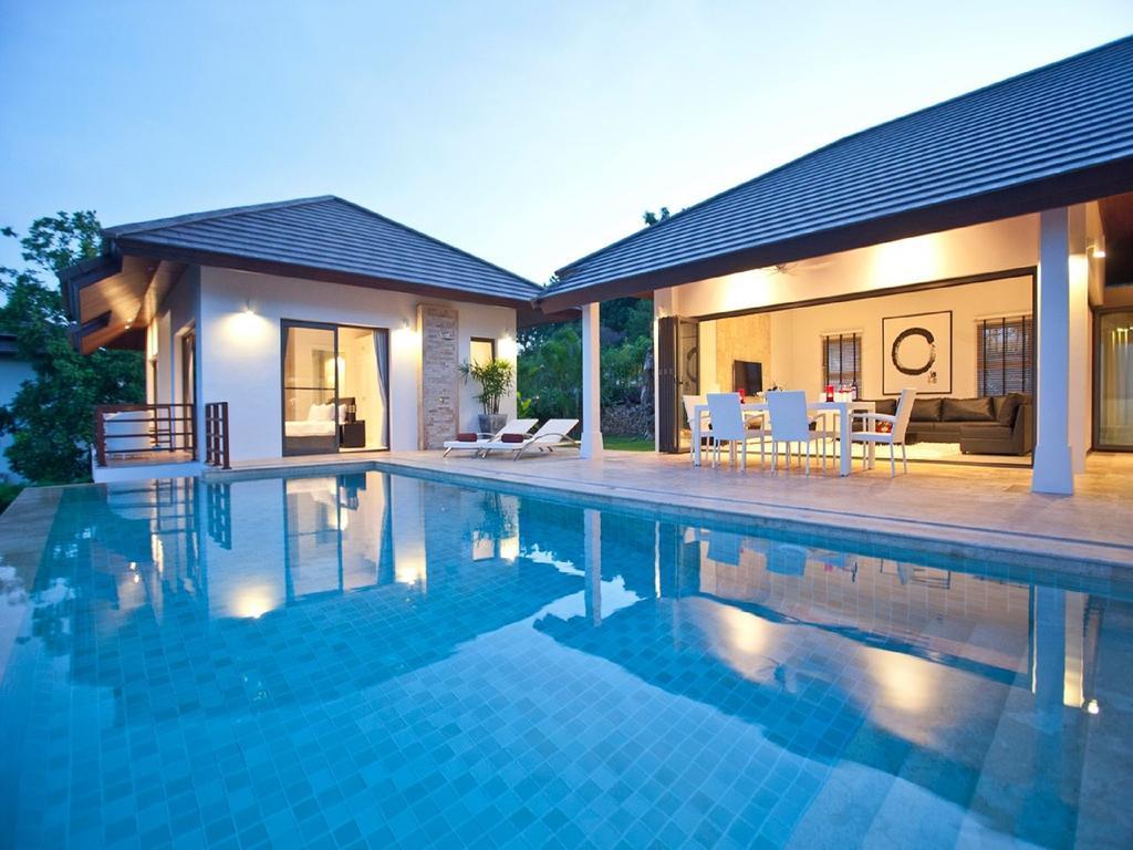Horizon Villas Ko Samui Exterior foto
