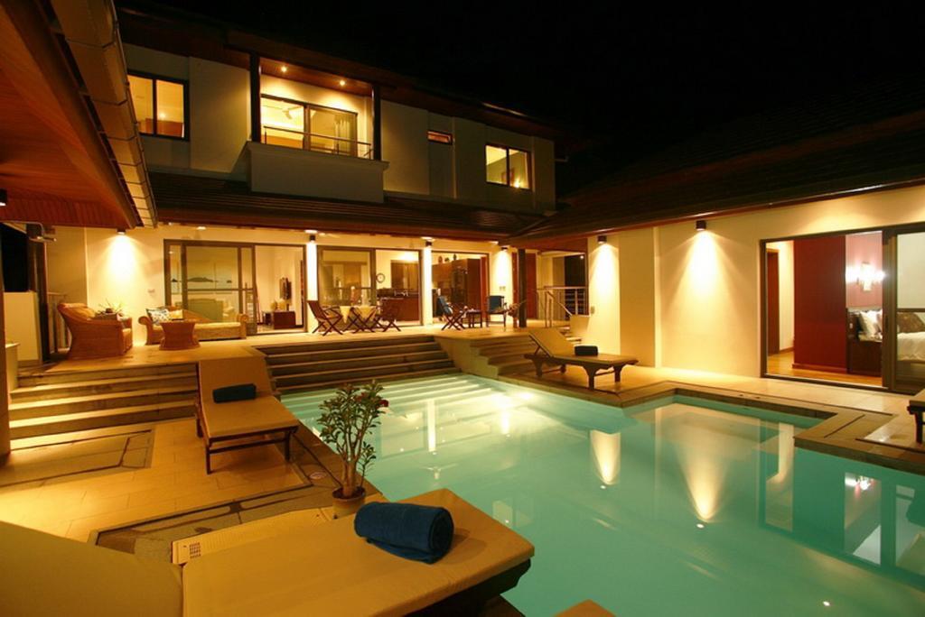 Horizon Villas Ko Samui Exterior foto