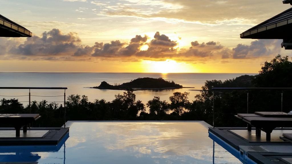 Horizon Villas Ko Samui Zimmer foto