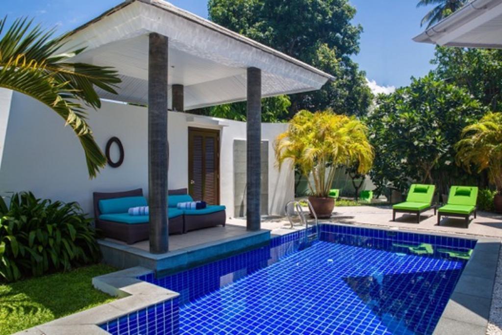 Horizon Villas Ko Samui Exterior foto