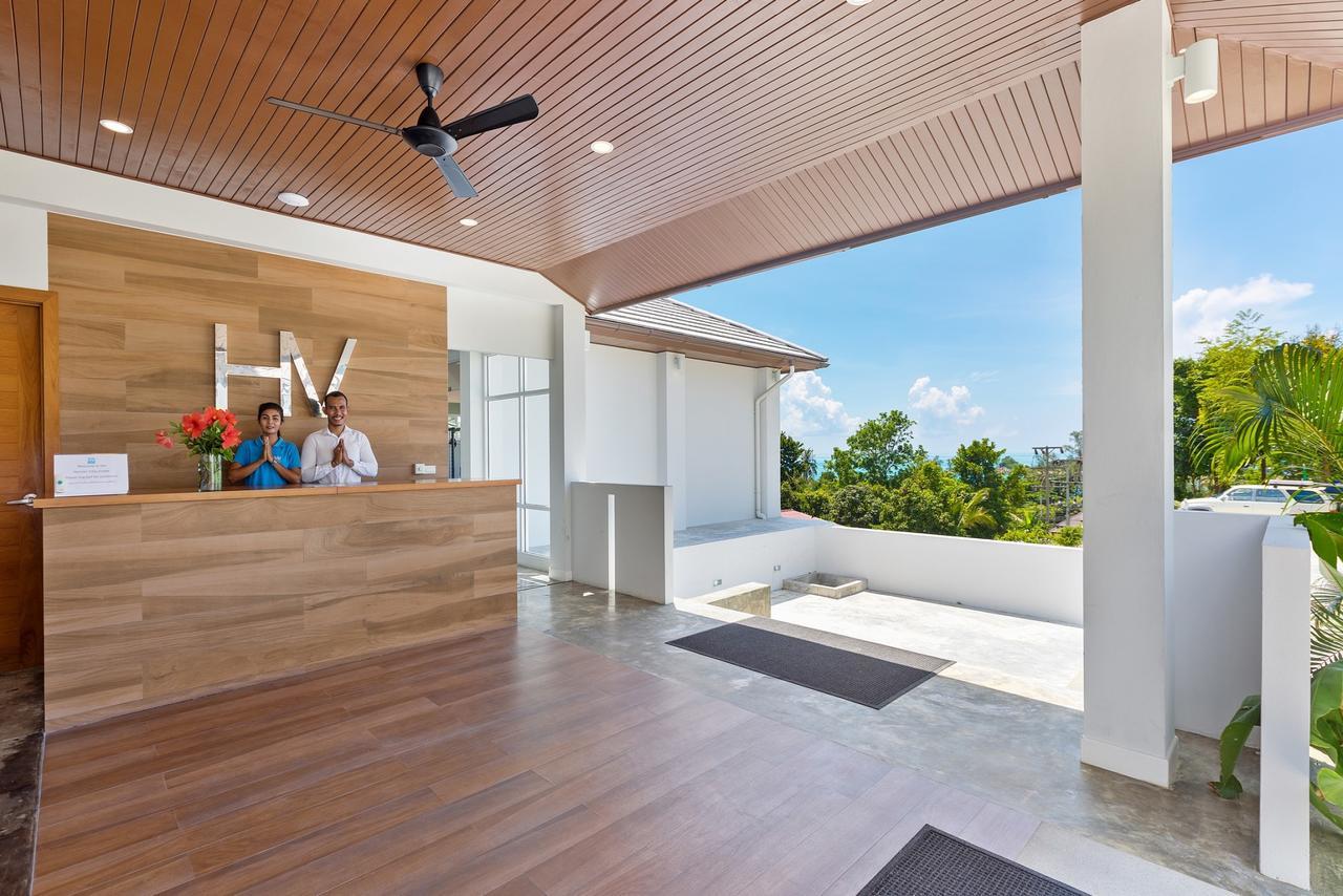 Horizon Villas Ko Samui Exterior foto