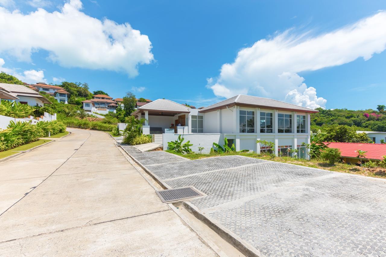 Horizon Villas Ko Samui Exterior foto