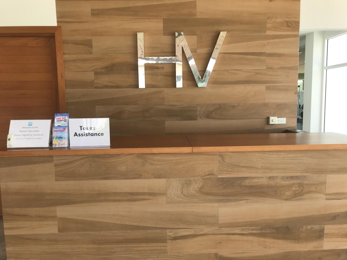 Horizon Villas Ko Samui Exterior foto