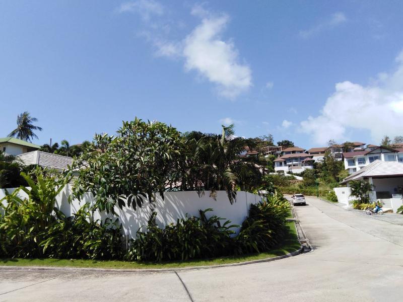 Horizon Villas Ko Samui Exterior foto