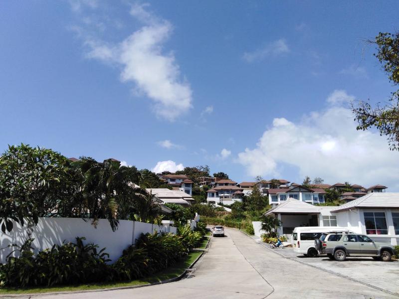 Horizon Villas Ko Samui Exterior foto