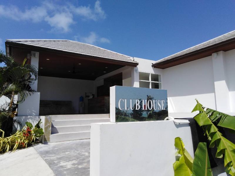 Horizon Villas Ko Samui Exterior foto