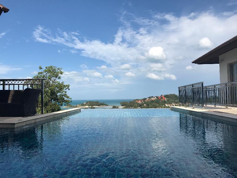 Horizon Villas Ko Samui Exterior foto
