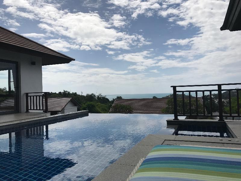 Horizon Villas Ko Samui Exterior foto