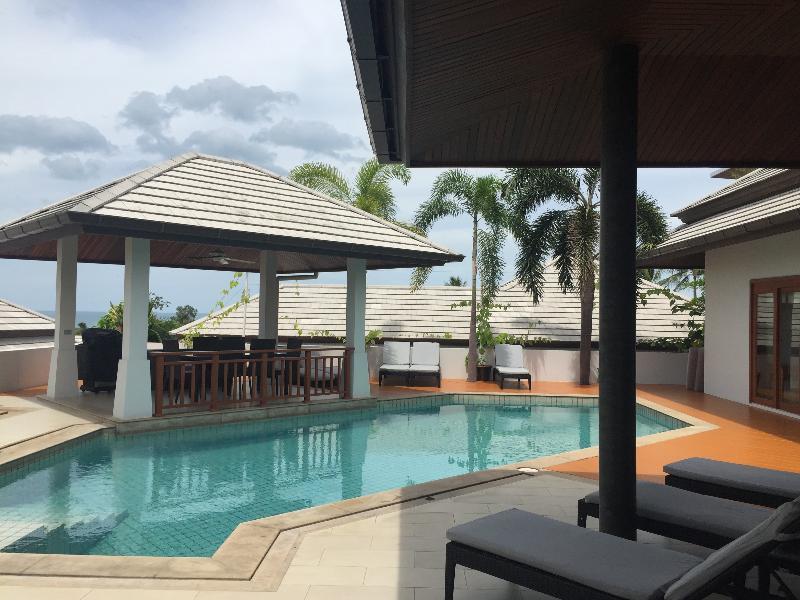 Horizon Villas Ko Samui Exterior foto
