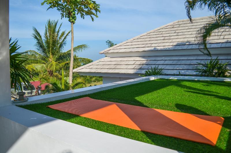 Horizon Villas Ko Samui Exterior foto
