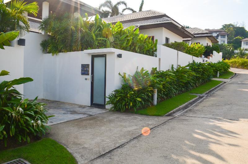 Horizon Villas Ko Samui Exterior foto