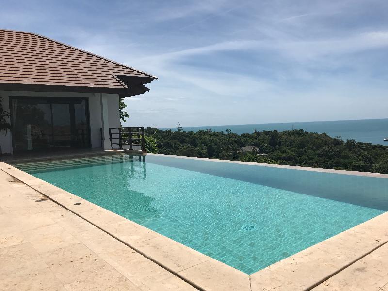 Horizon Villas Ko Samui Exterior foto