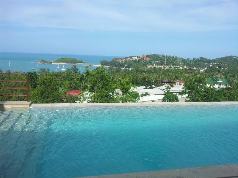 Horizon Villas Ko Samui Exterior foto