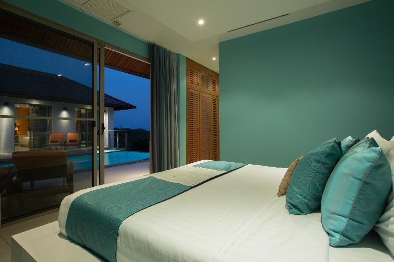 Horizon Villas Ko Samui Exterior foto