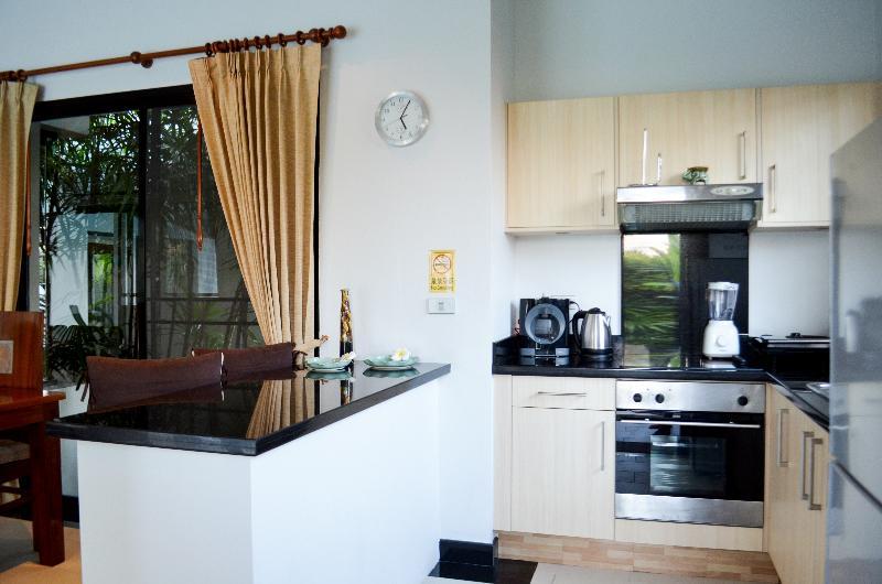 Horizon Villas Ko Samui Exterior foto