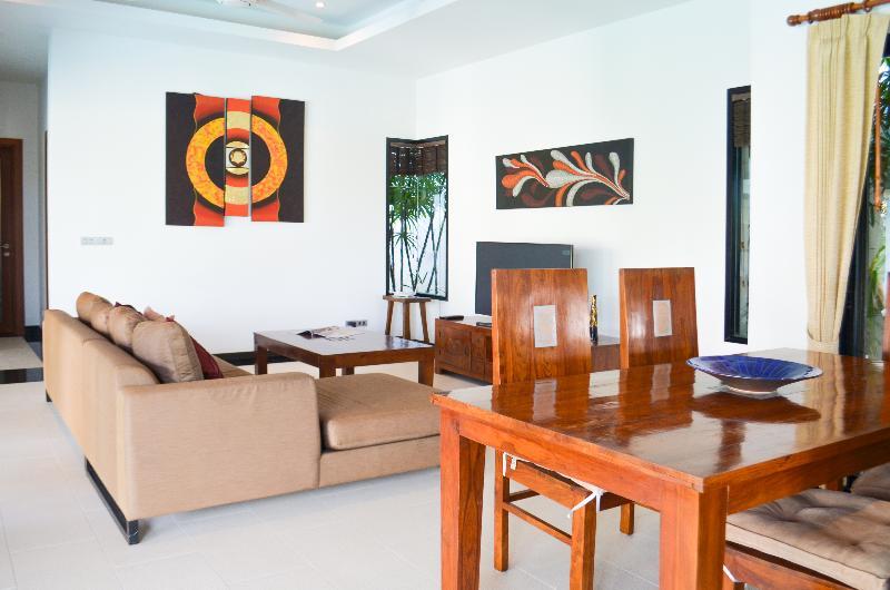 Horizon Villas Ko Samui Exterior foto