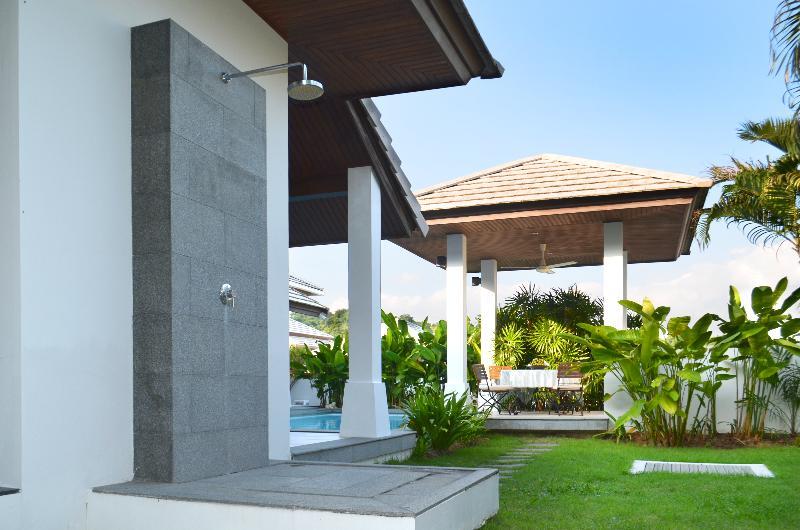 Horizon Villas Ko Samui Exterior foto
