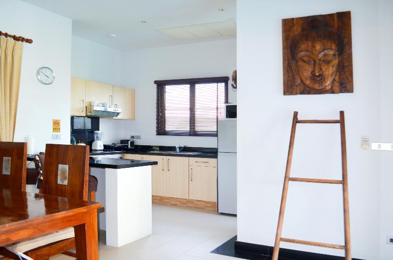Horizon Villas Ko Samui Exterior foto