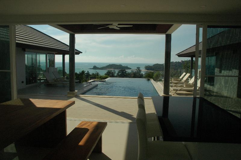 Horizon Villas Ko Samui Exterior foto