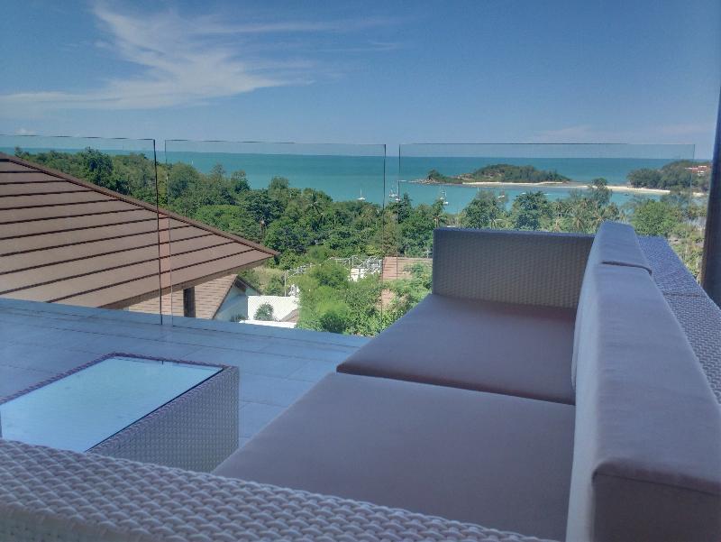 Horizon Villas Ko Samui Exterior foto