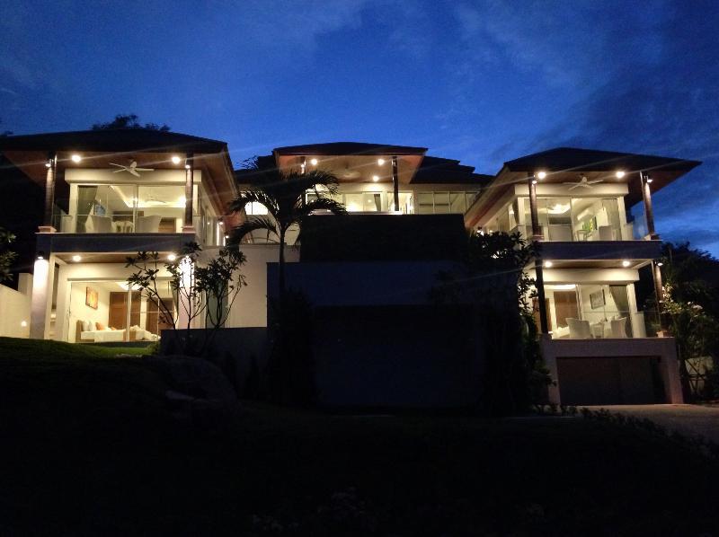 Horizon Villas Ko Samui Exterior foto