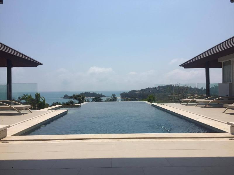 Horizon Villas Ko Samui Exterior foto