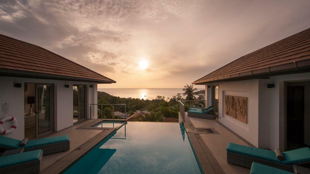 Horizon Villas Ko Samui Exterior foto