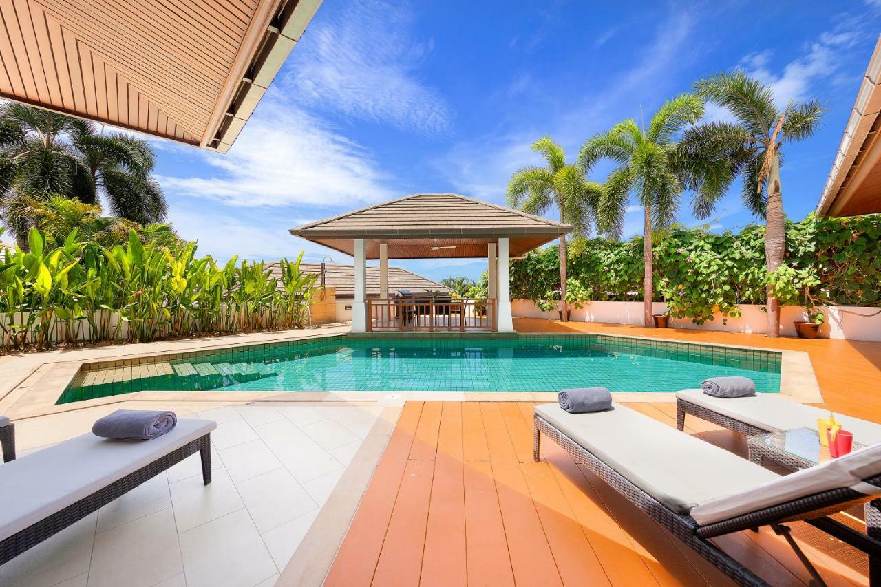 Horizon Villas Ko Samui Exterior foto